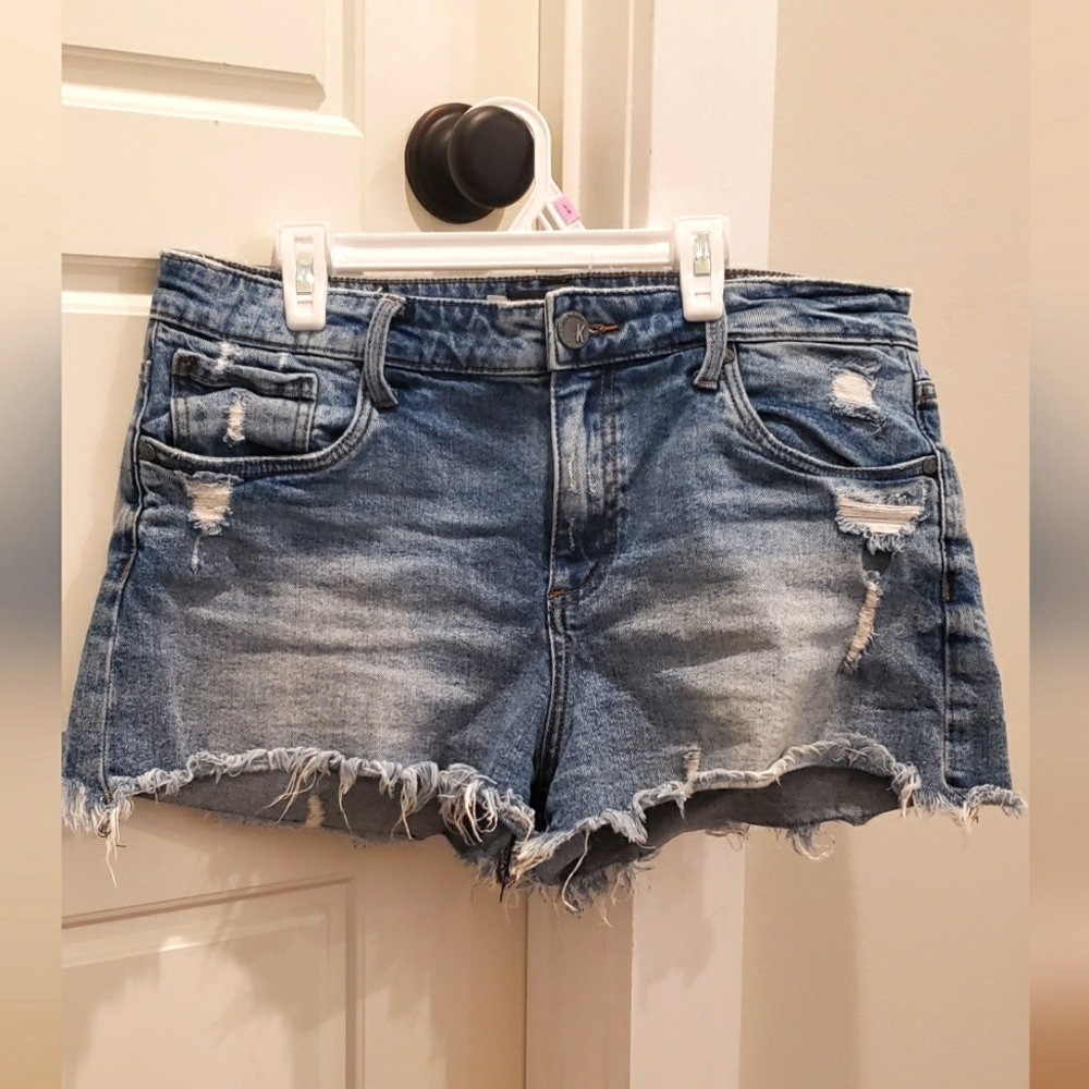 Kut From The Kloth Jane Denim Shorts